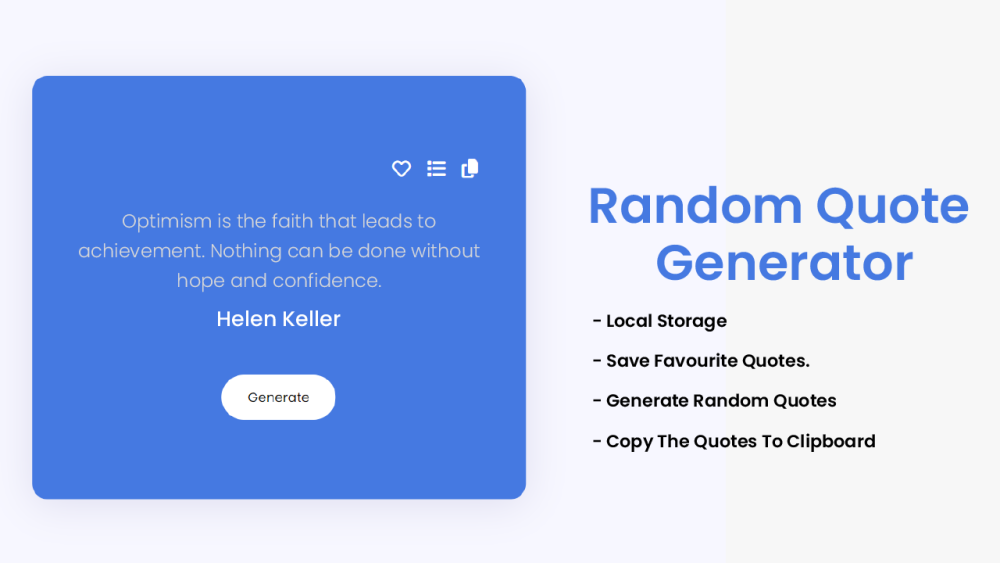 Quote generator - Image 2