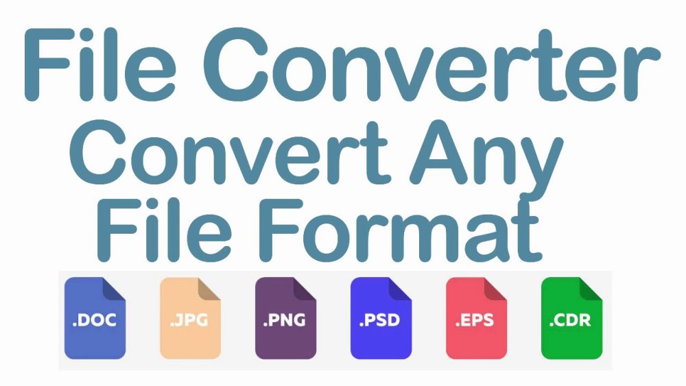 Format converter